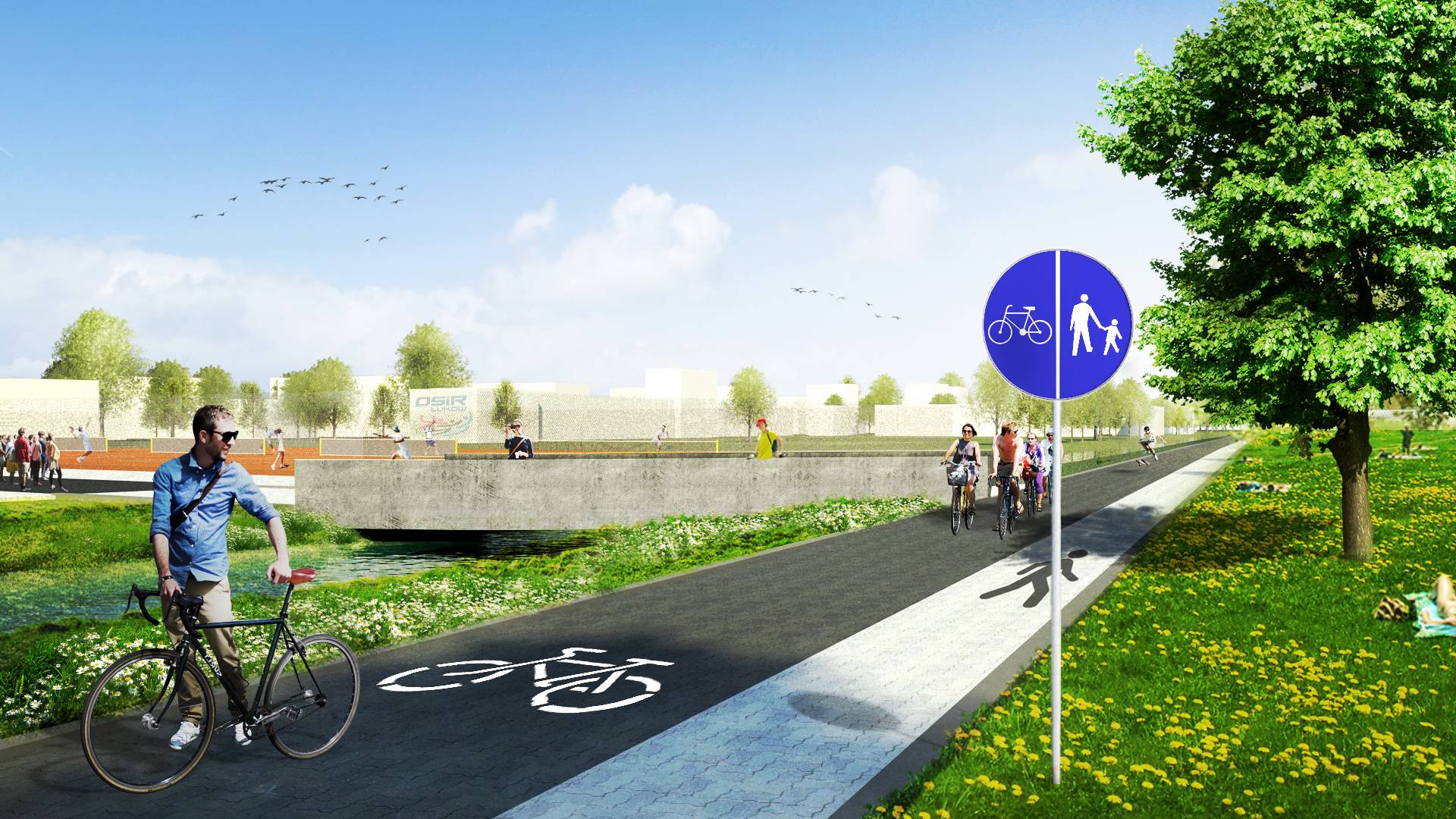 Ośrodek Sportu i Rekreacji