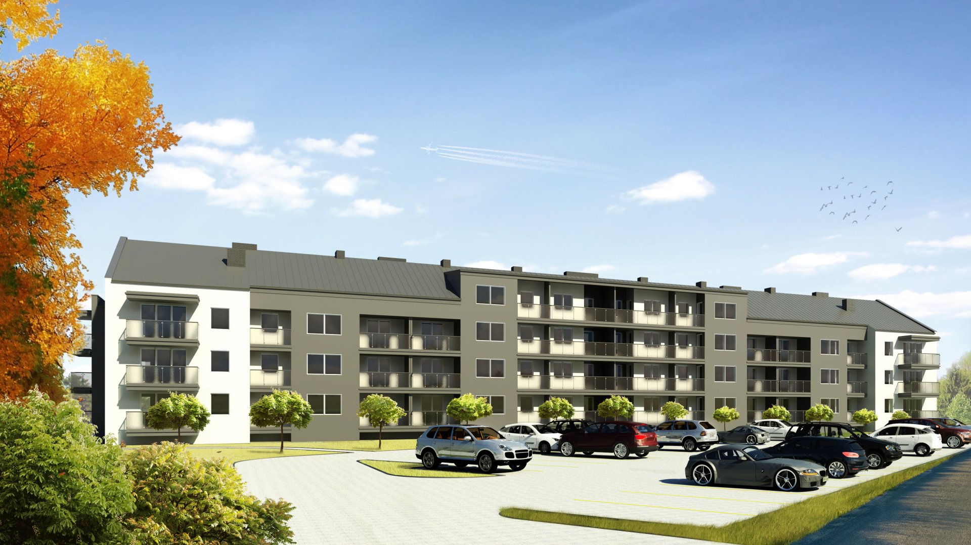 Łuków – Kościuszki