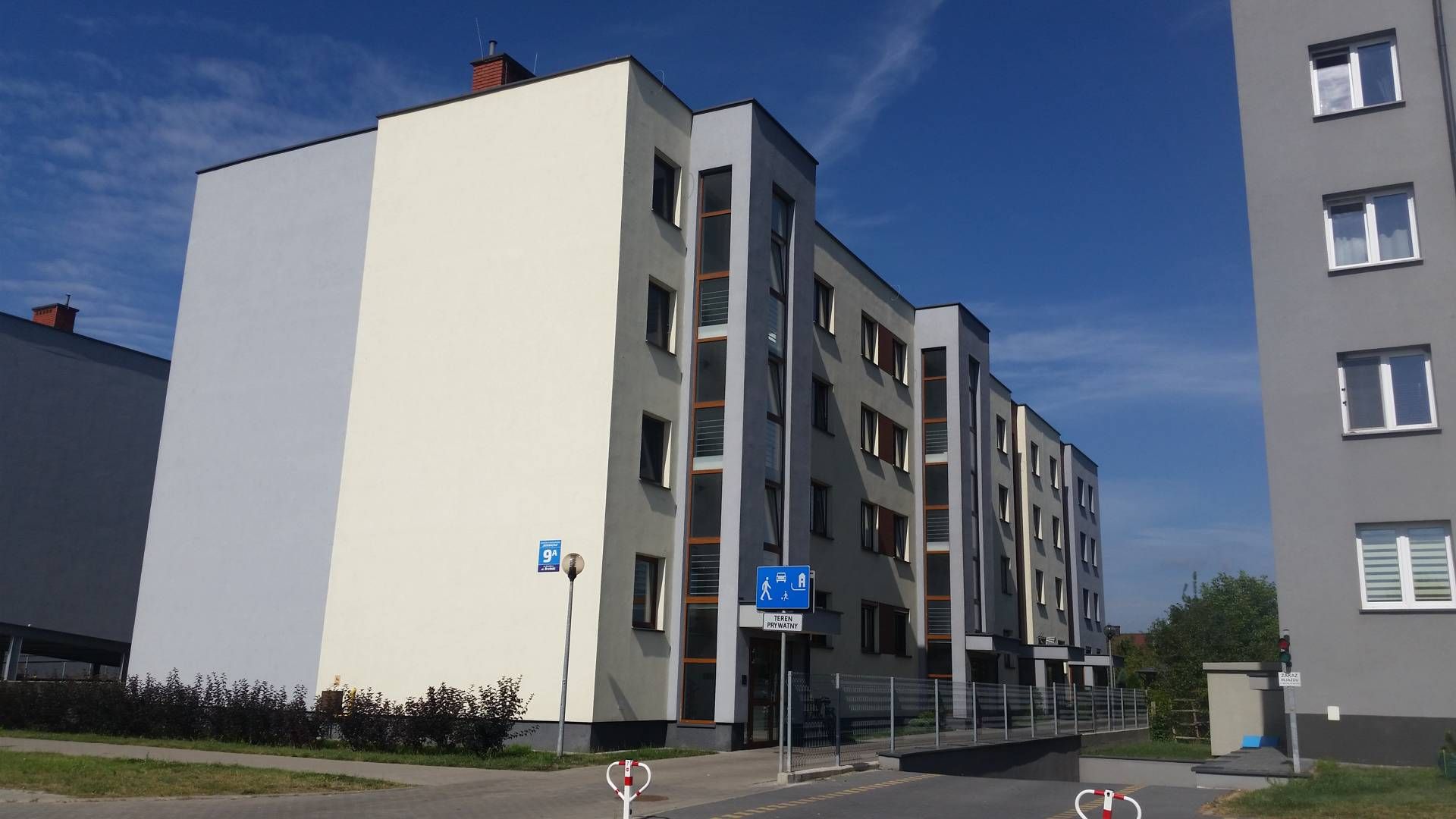 Mieszkania Łuków, ul. ks. Brzóski